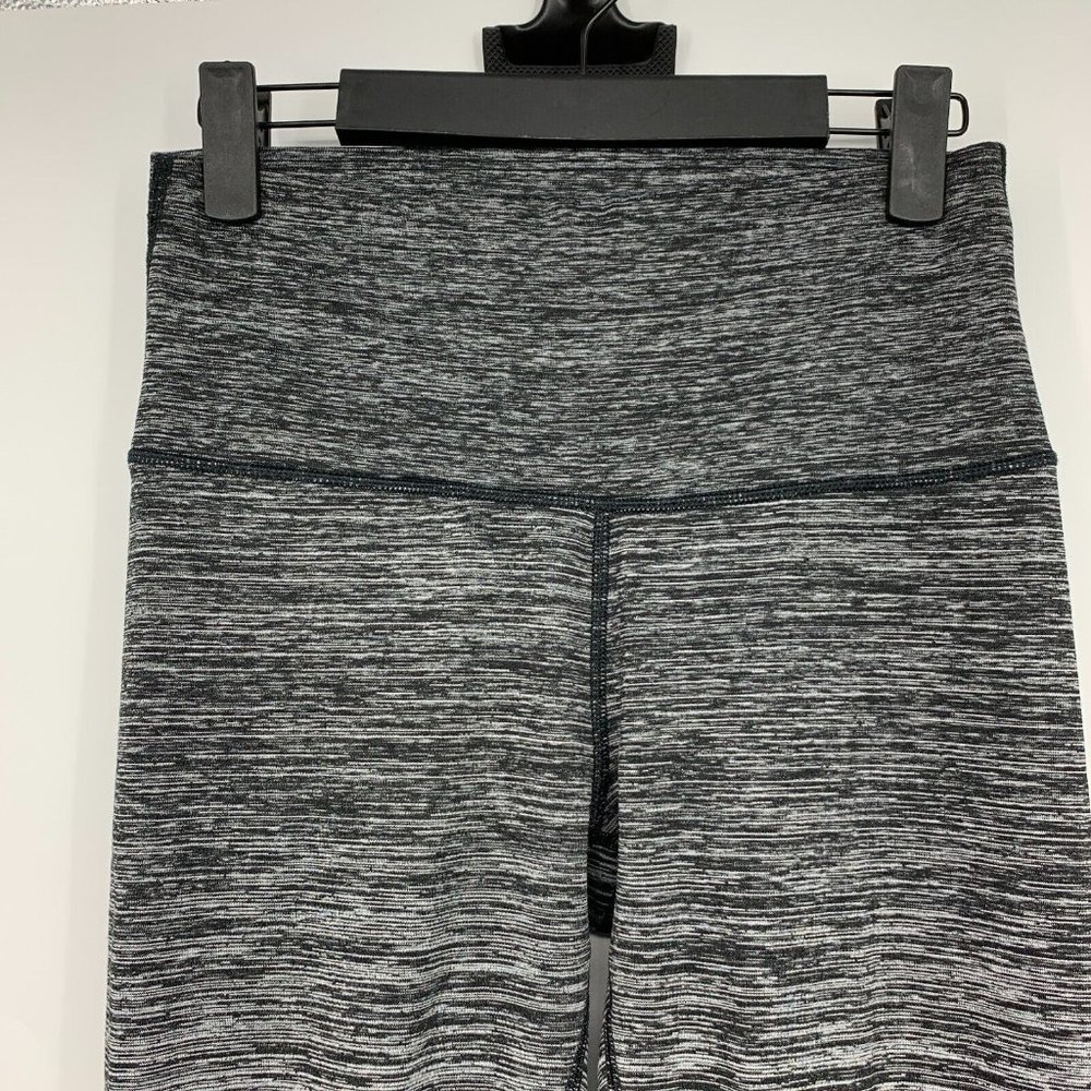 Aerie Leggings Gray Ombre High Rise Pull On Chill Play Move - Picture 2 of 7